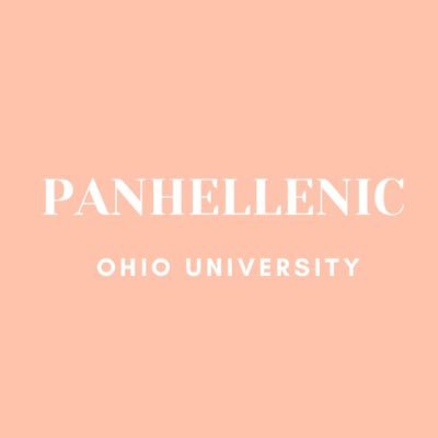 ✮ OHIO’s 10 Panhellenic sororities on campus Empowered women empower women 🤍ΑΓΔ•ΑΔΠ•ΑΞΔ•ΑΟΠ•ΓΦΒ•ΔΓ•ΔΖ•ΠΒΦ•ΣΚ• ΧΩ