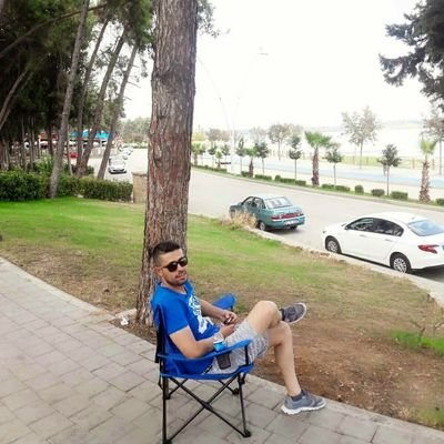 VolkanDaghan's profile picture. ◾İzmit'te bir Adana'lı   〰️   E 🖤