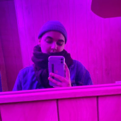 queer, nonbinary, they/them
film programmer
en acadie / unceded land of the wolastoqiyik and mi'gmaw people