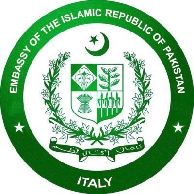 Official Account of the Embassy of Pakistan Rome| Concurrently accredited to Albania, Slovenia & San Marino| Permanent Representation of 🇵🇰 to FAO, IFAD & WFP