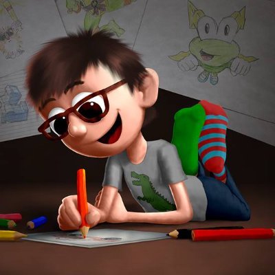 Animator, occasionally make short films. He/Him
https://t.co/gWcqjKzKcW