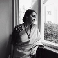 Bombay Jayashri(@Bombay_Jayashri) 's Twitter Profile Photo