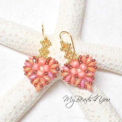 Beading tutorials and ready to wear beaded jewelry. 
DIY! Give a tutorial a TRY!!
#DIYJewelry #BeadedJewelry #Beads #MyBeads4You #Beadwork #BeadingTutorials