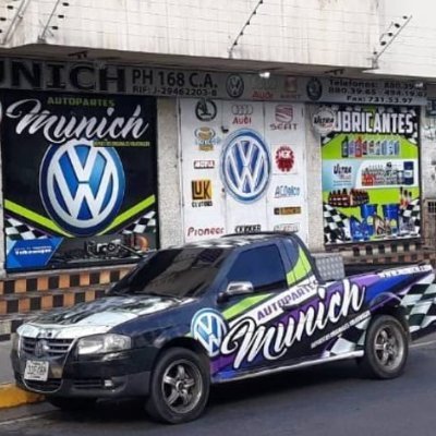 Somos tienda física nos especializamos con repuestos volkswagen SEAT/AUDI/SKODA- VENEZUELA 
#HALES UN FAVOR A TU CARRO Y SÍGUENOS 
#CONTAMOS CON DELIVERY