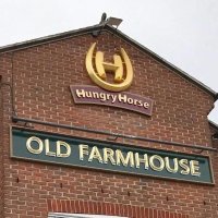 Old Farmhouse, Hungry Horse(@OFH_Scunthorpe) 's Twitter Profile Photo