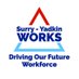 Surry-Yadkin Works (@SurYadWorks) Twitter profile photo