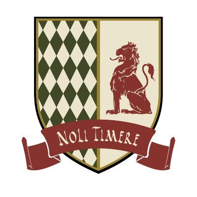 A new minor seminary of the Diocese of Charlotte in collaboration with Belmont Abbey College. Est. 3.19.16. We're building on a legacy. #NoliTimere