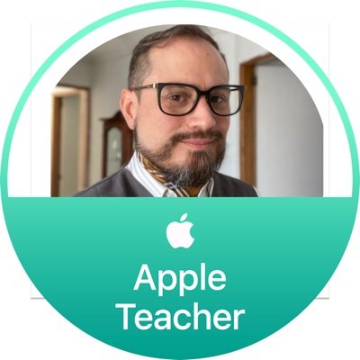 Comunicador de sueños quiero ser... Estamos en Comunicación. Docente, investigador, asesor y comunicador digital. Apple Teacher.