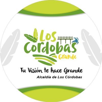 Perfil oficial del municipio Los Córdobas, departamento de Córdoba. 
Andres Felipe Racero Yances
Alcalde. 
#TuVisiònTeHaceGrande