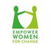 Empower Women for Change (@EWfC2015) Twitter profile photo