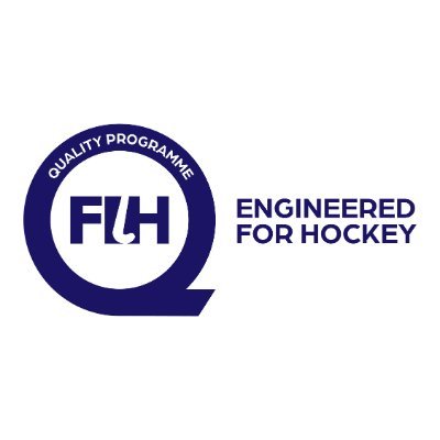 The internationally recognised quality mark for hockey facilities, hockey field equipment and sports equipment. #engineeredforhockey