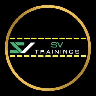 svtrainingscom's profile picture. SV Trainings provide the best #onlineITCourses #training with #Jobplacementassistance & #Certification | Also, #OnJobSupport Service from India to USA UK Canada