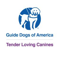 Guide Dogs of America | Tender Loving Canines (@guidedogsgda) 's Twitter Profile