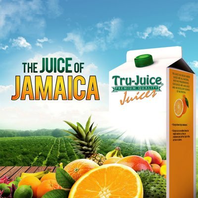 Diverse & Flavourful. 
Our Country 🇯🇲 & Our Juice 🍊🍍🍌. #OutOfManyOneJuice #TruJuice