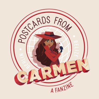 Postcards from Carmen✈️🌎 @ SHIPPINGさんのプロフィール画像