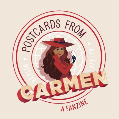 Non-profit Carmen Sandiego zine of postcards from around the world.💎
Mods: @Jitterbugink @TheRealDewy_ @spellwisp & writergeek.cos