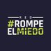 Red Rompe el Miedo (@rompemiedo) Twitter profile photo Red Rompe el Miedo (@rompemiedo) Twitter profile photo