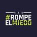 Red Rompe el Miedo (@RompeMiedo) Twitter profile photo