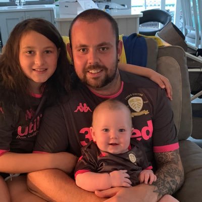 RynhartKeith's profile picture. LUFC 💙💛