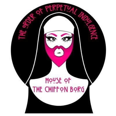 Fully professed house of the Order of Perpetual Indulgence. 🏴 Here to promulgate joy, expiate guilt and help a bitch out.