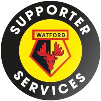 Watford FC Supporter Services(@WatfordFCHelp) 's Twitter Profile Photo