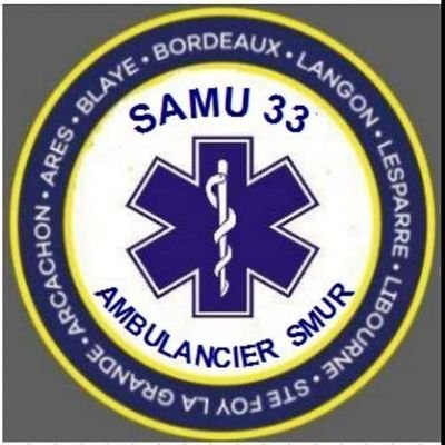 Association des ambulanciers des SMUR de la Gironde