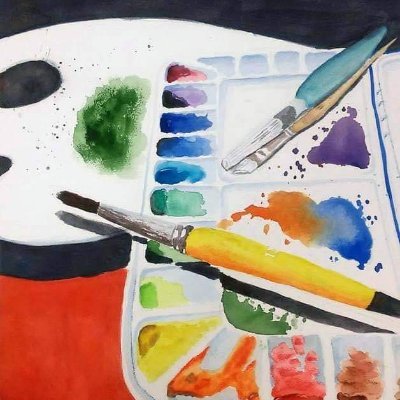 Maker, Artist, Painter, Musician