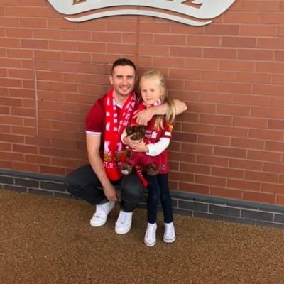Flynnbin11's profile picture. GOD First 🙏🏻 Liverpool Fan ⚽️ Boxing/MMA Nut 👊🏻 Poker Lover ☘️ and Proud Father 👶🏻