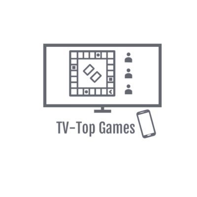 TVTopGames1's profile picture. TV-Top Games takes the traditional board game & moves it to the screen. No set-up, no tear-down, no sifting through the rule book.