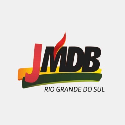 Perfil oficial da Juventude Gaúcha do @mdbrs15. #JuventudeNaBase