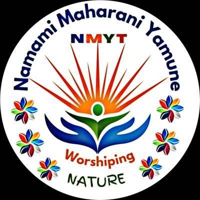 Official Account of Namami Maharani Yamune 🌏,🌊For Maa Yamuna River,  Nature & Climate Change Send Email to namamimaharaniyamune@gmail.com ✉️