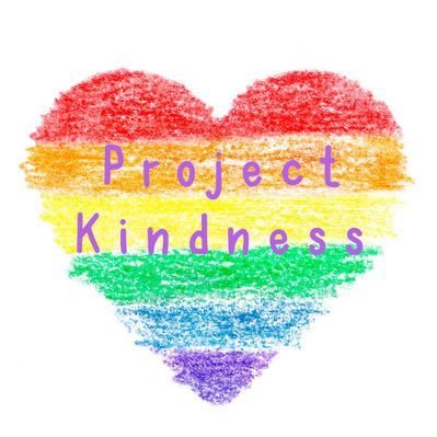 Project Kindness is a team made up of @Twitch casters who focus on spreading kindness across Twitch