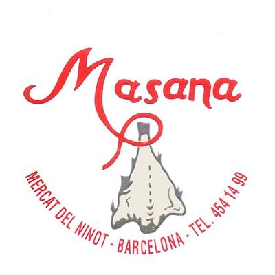 BacallaMasana's profile picture. Artesans bacallaners des del 1886 Telf.934541499 Bacallamasana@gmail.com Instagram : @bacallamasana Facebook : Bacallà Masana   #mercatsdebcn