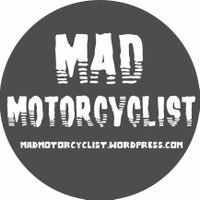 Mad Motorcyclist(@MotorcyclistMad) 's Twitter Profile Photo