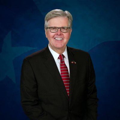 Office of the Lieutenant Governor Dan Patrick Profile