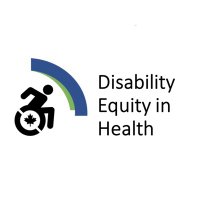 Disability Equity in Health(@DisabilityEH) 's Twitter Profileg