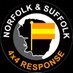 Norfolk & Suffolk 4x4 Response (@NS4x4R) Twitter profile photo