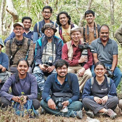 IFoundButterflies is devoted to exploration and conservation of biodiversity through research, citizen science, education, and advocacy in the Indian Region.