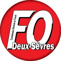 UD FO Deux-Sèvres(@FODeuxSevres) 's Twitter Profile Photo