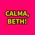 Calma, Beth! (@calmabeth_) Twitter profile photo Calma, Beth! (@calmabeth_) Twitter profile photo