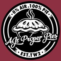 AJ's Proper Pies (@ajsproperpies) 's Twitter Profile