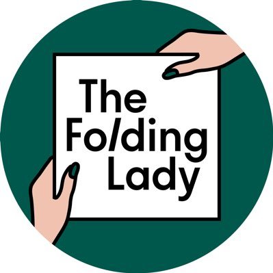 There’s nothing that cannot be folded                                          TikTok & Instagram - @thefoldinglady