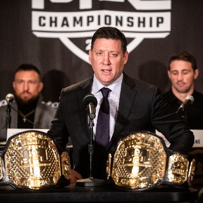 CEO of @PFLMMA. Former exec w/ Under Armour, Insignia Sports, WME & NFL.
Evolving MMA #SmartCage
Tweets on business, marketing & media strategy.