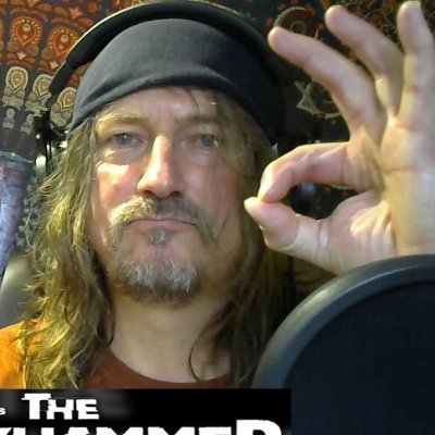 Stevie J- DJ, Writer & Producer of #Rockhammer Show on @totalrockonline