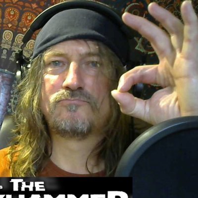 Stevie J- DJ, Writer & Co-Producer of #Rockhammer Show on @totalrockonline