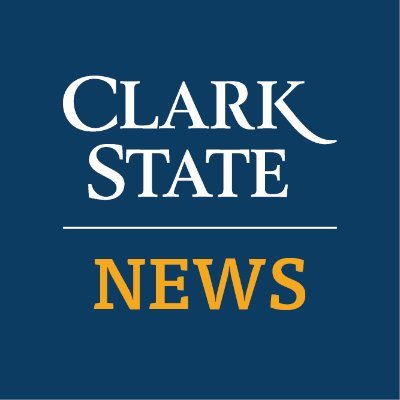 The official Twitter account for #ClarkState College news. Follow @clarkstate, @clarkstatepres, @csccathletics and @clarkstatewfd for more updates.