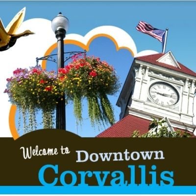 The Downtown Corvallis Association is a non-profit organization dedicated to the preservation and enhancement of Downtown Corvallis.