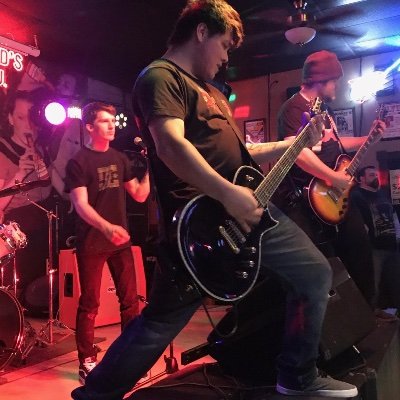 Rhythm guitar in East Madison. Father to two boys. Music and Gaming.