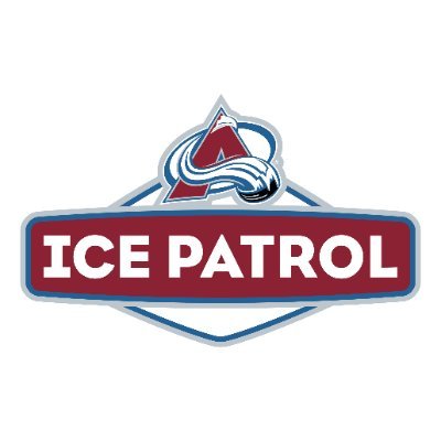 Official Twitter account for the Colorado Avalanche Ice Patrol