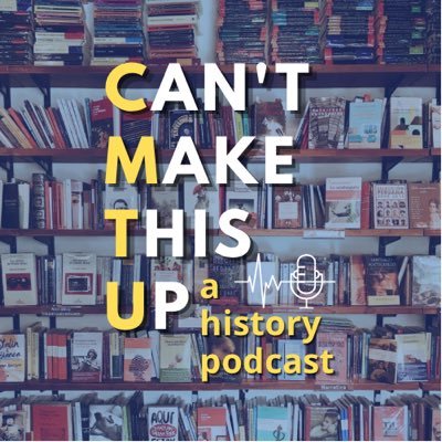 A history podcast featuring interviews with authors of unusual and unbelievable history ranging from academic historians to Pulitzer Prize winning journalists.